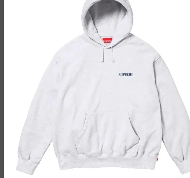XL L M FW24 ON GOD HOODED S Black&Grey SWEATSHIRT Sapphire 0801